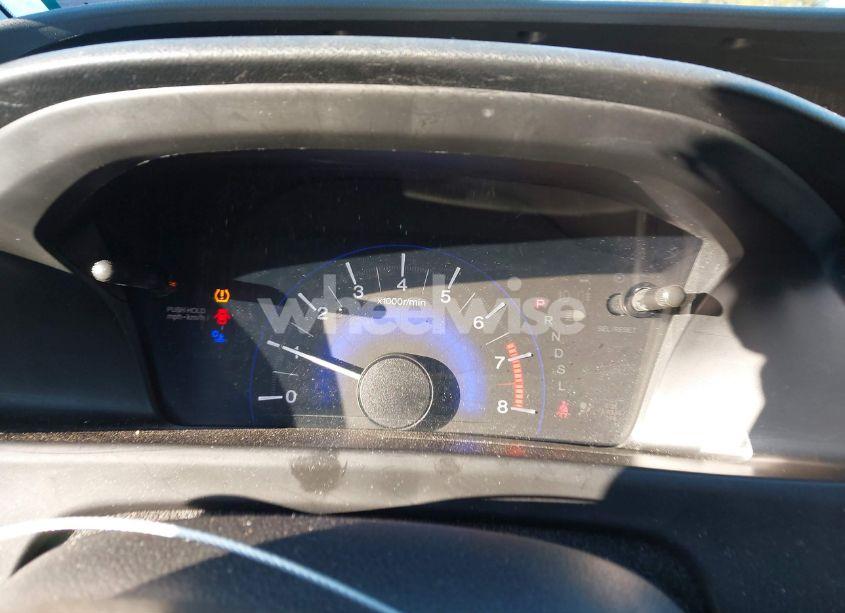 Photo 7 of 2015 Honda Civic SE (VIN 19XFB2F73FE227770)