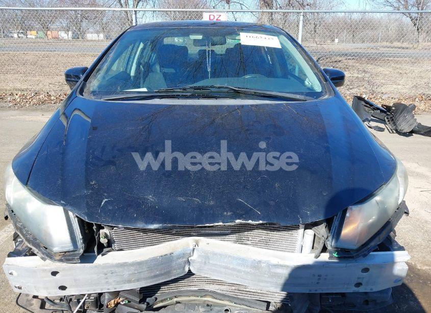Photo 13 of 2015 Honda Civic SE (VIN 19XFB2F73FE238235)