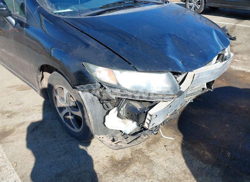 Photo 18 of 2015 Honda Civic SE (VIN 19XFB2F73FE238235)