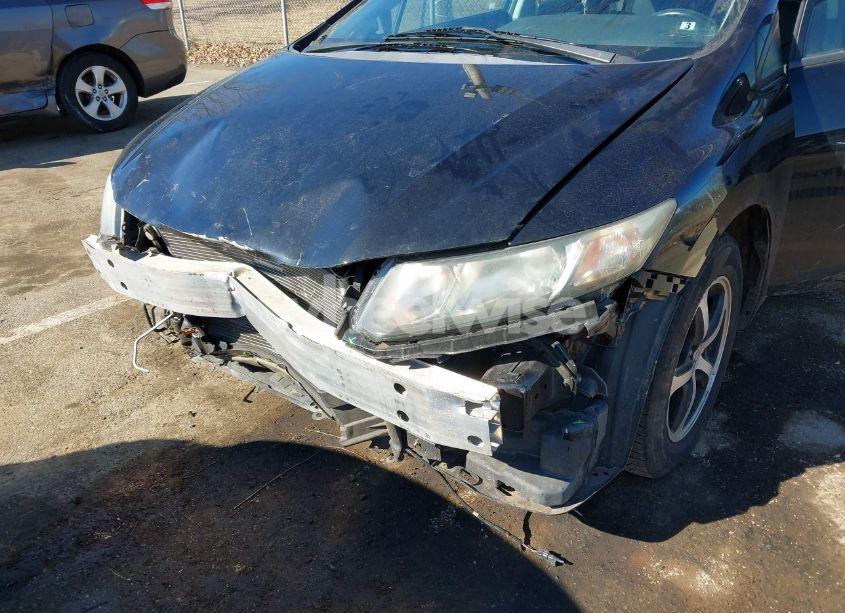 Photo 6 of 2015 Honda Civic SE (VIN 19XFB2F73FE238235)