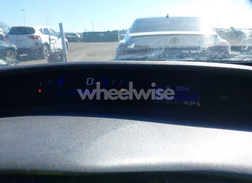 Photo 7 of 2015 Honda Civic SE (VIN 19XFB2F73FE238235)