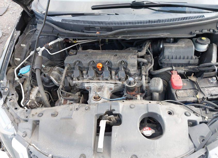 Photo 10 of 2015 Honda Civic SE (VIN 19XFB2F73FE256475)