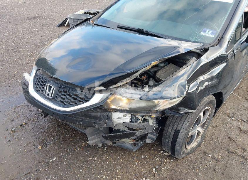 Photo 6 of 2015 Honda Civic SE (VIN 19XFB2F73FE256475)
