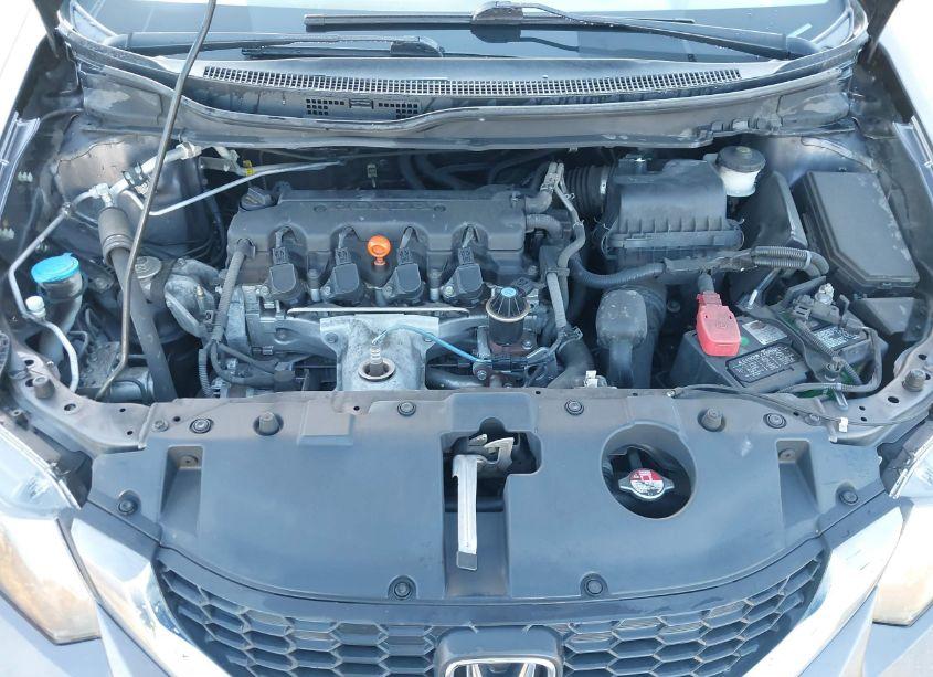 Photo 10 of 2015 Honda Civic SE (VIN 19XFB2F73FE276371)