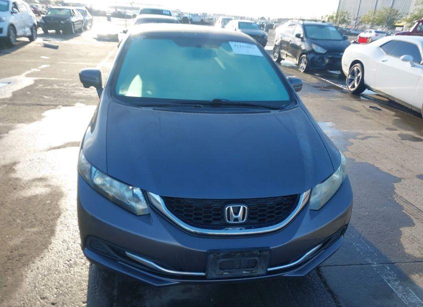 Photo 12 of 2015 Honda Civic SE (VIN 19XFB2F73FE276371)
