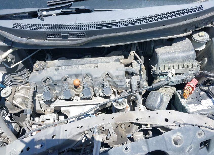 Photo 10 of 2015 Honda Civic SE (VIN 19XFB2F74FE027402)