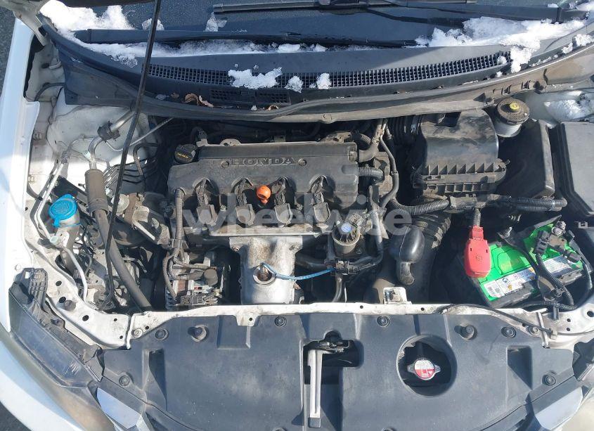 Photo 10 of 2015 Honda Civic SE (VIN 19XFB2F74FE041509)