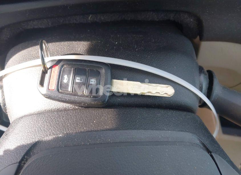 Photo 11 of 2015 Honda Civic SE (VIN 19XFB2F74FE041509)
