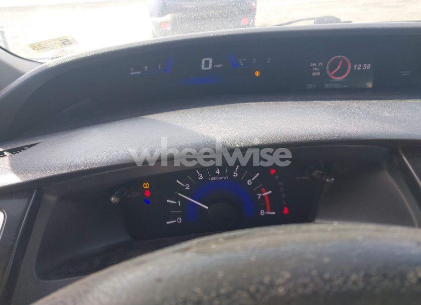 Photo 7 of 2015 Honda Civic SE (VIN 19XFB2F74FE041509)