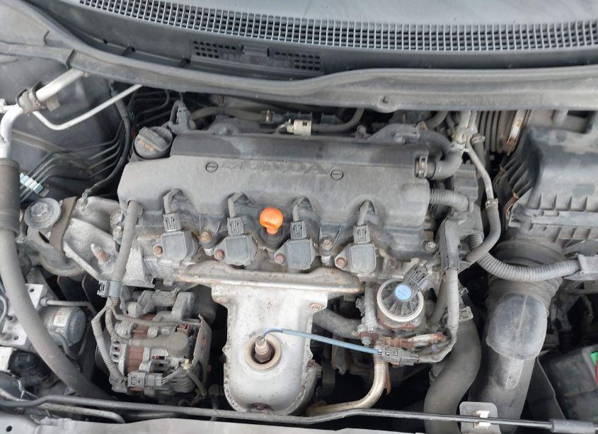 Photo 10 of 2015 Honda Civic SE (VIN 19XFB2F74FE289470)