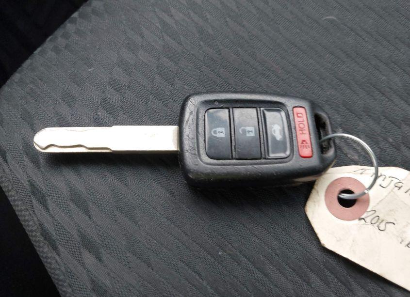Photo 11 of 2015 Honda Civic SE (VIN 19XFB2F74FE289470)