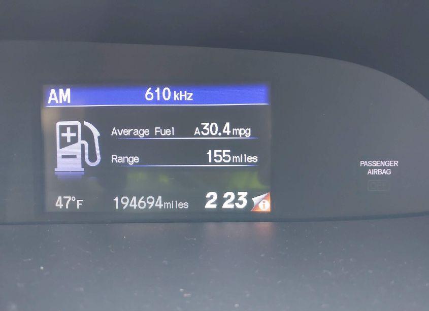 Photo 15 of 2015 Honda Civic SE (VIN 19XFB2F74FE289470)