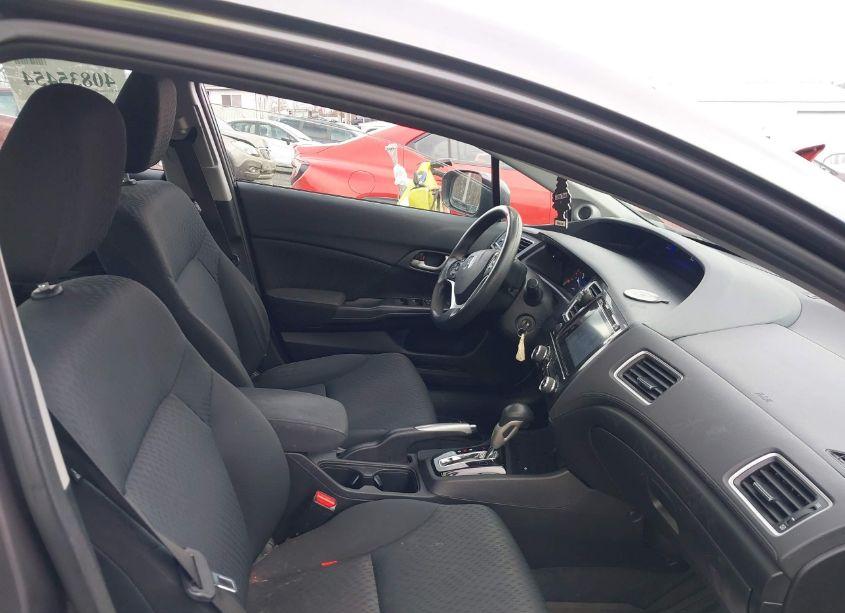 Photo 5 of 2015 Honda Civic SE (VIN 19XFB2F74FE289470)