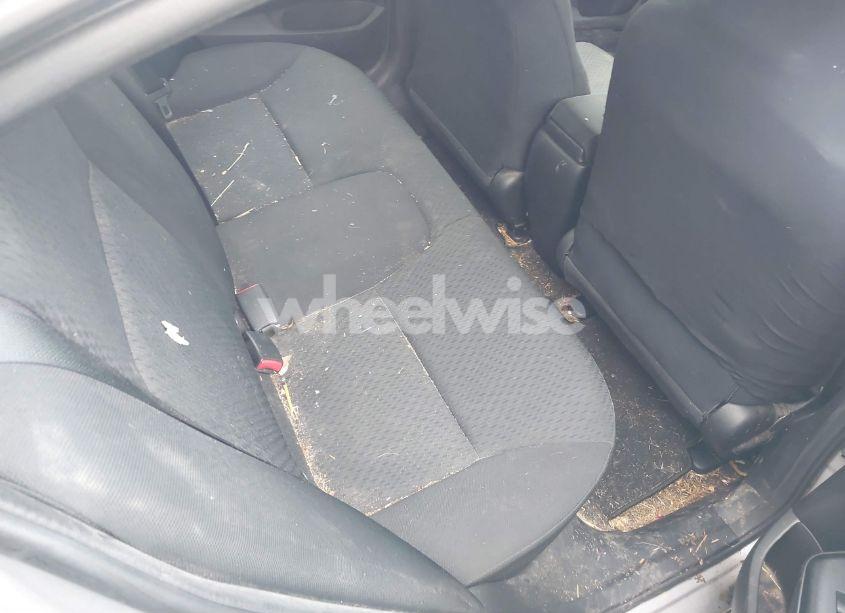 Photo 8 of 2015 Honda Civic SE (VIN 19XFB2F75FE018675)