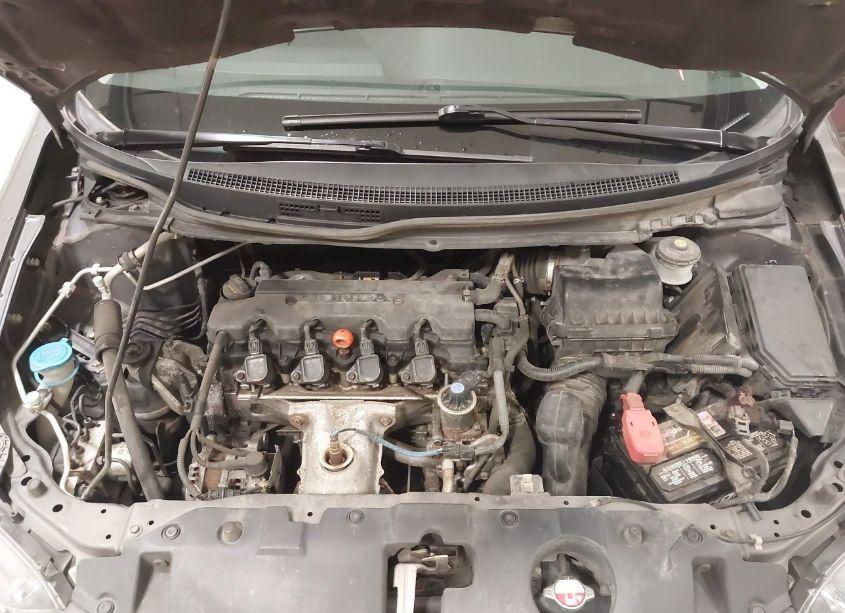 Photo 10 of 2015 Honda Civic SE (VIN 19XFB2F75FE052972)