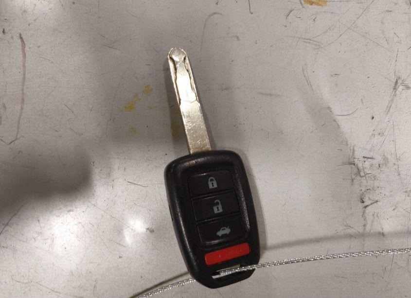 Photo 11 of 2015 Honda Civic SE (VIN 19XFB2F75FE052972)