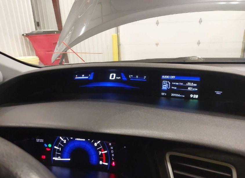 Photo 7 of 2015 Honda Civic SE (VIN 19XFB2F75FE052972)