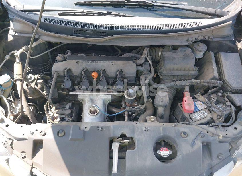 Photo 10 of 2015 Honda Civic SE (VIN 19XFB2F75FE068332)