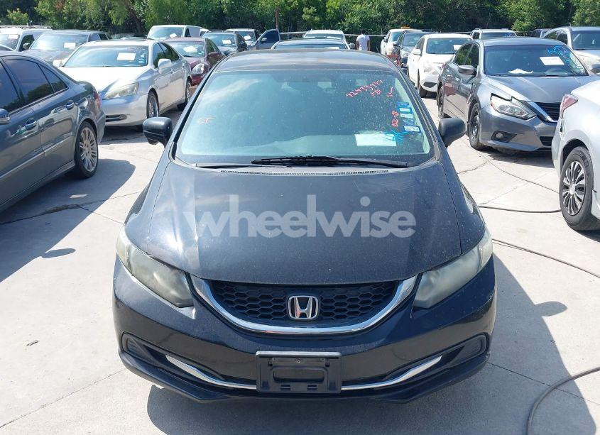 Photo 12 of 2015 Honda Civic SE (VIN 19XFB2F75FE068332)