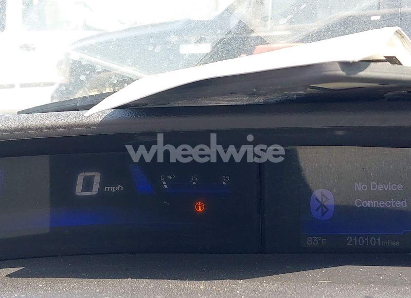 Photo 7 of 2015 Honda Civic SE (VIN 19XFB2F75FE068332)