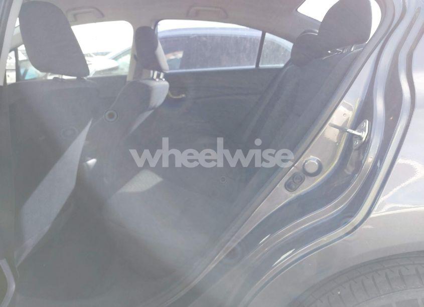 Photo 8 of 2015 Honda Civic SE (VIN 19XFB2F75FE260236)