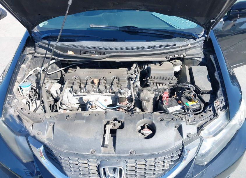 Photo 10 of 2015 Honda Civic SE (VIN 19XFB2F75FE267249)