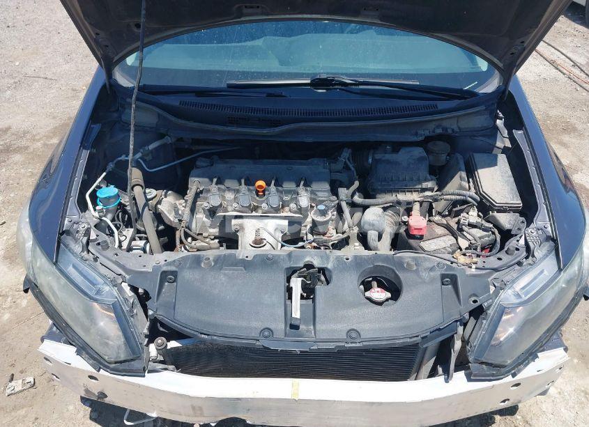 Photo 10 of 2015 Honda Civic SE (VIN 19XFB2F76FE081879)