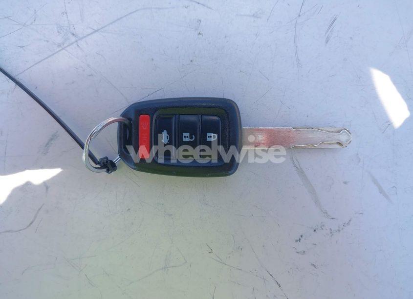 Photo 11 of 2015 Honda Civic SE (VIN 19XFB2F76FE081879)