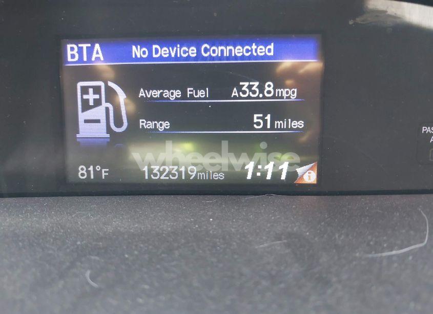 Photo 15 of 2015 Honda Civic SE (VIN 19XFB2F76FE081879)