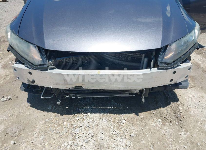 Photo 6 of 2015 Honda Civic SE (VIN 19XFB2F76FE081879)