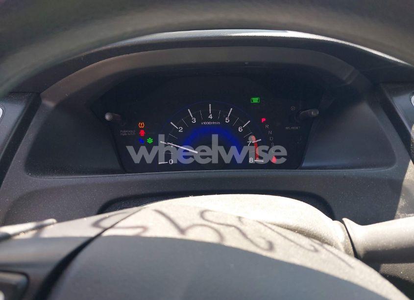 Photo 7 of 2015 Honda Civic SE (VIN 19XFB2F76FE081879)