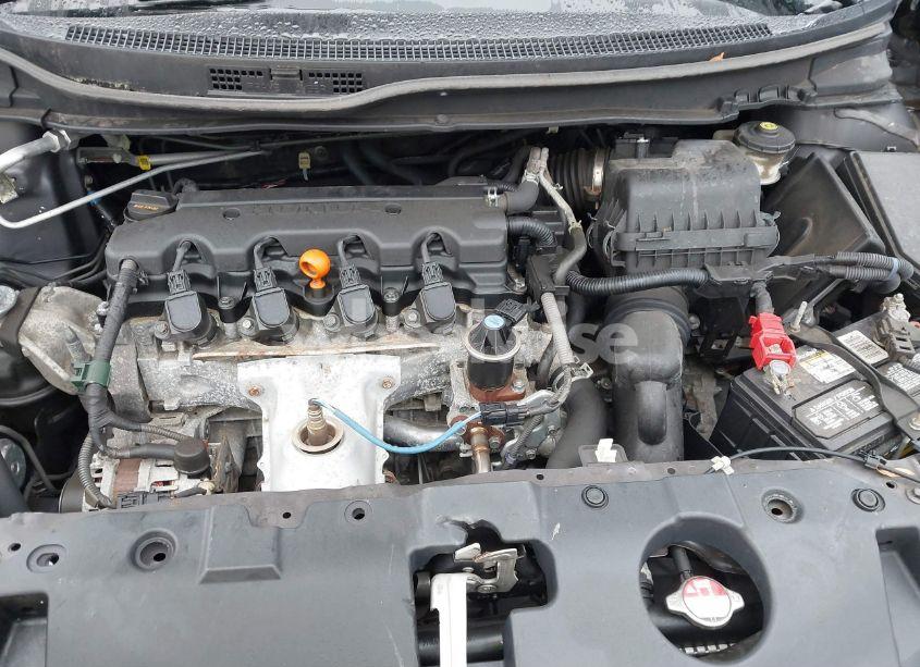 Photo 10 of 2015 Honda Civic SE (VIN 19XFB2F76FE087441)