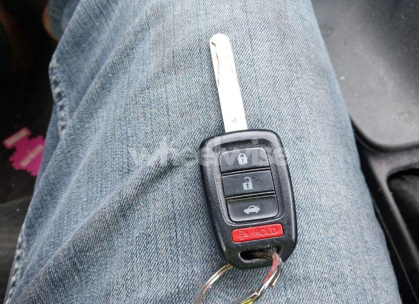 Photo 11 of 2015 Honda Civic SE (VIN 19XFB2F76FE087441)