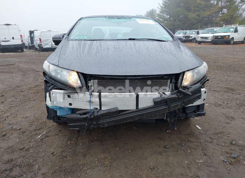 Photo 6 of 2015 Honda Civic SE (VIN 19XFB2F76FE087441)