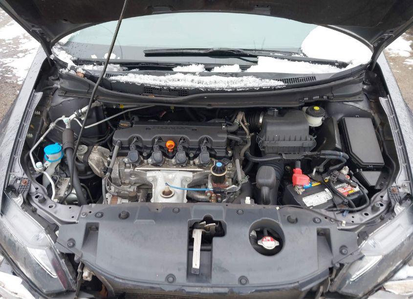 Photo 10 of 2015 Honda Civic SE (VIN 19XFB2F76FE263095)