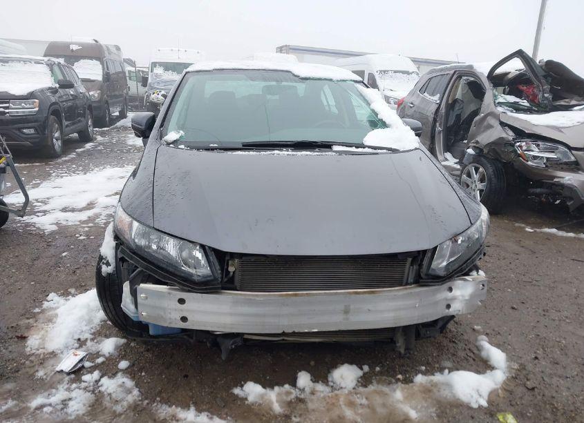 Photo 12 of 2015 Honda Civic SE (VIN 19XFB2F76FE263095)