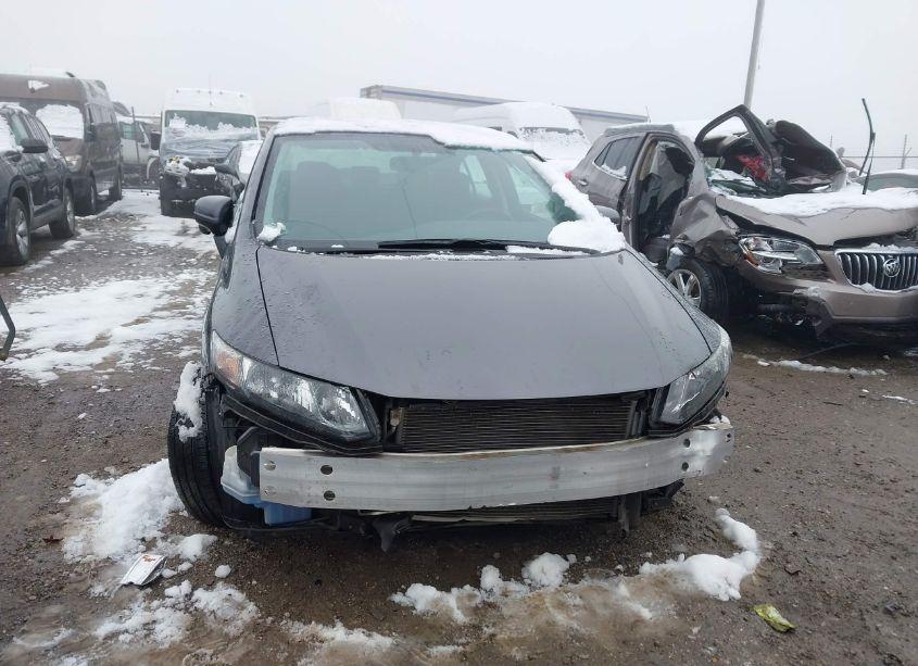 Photo 6 of 2015 Honda Civic SE (VIN 19XFB2F76FE263095)