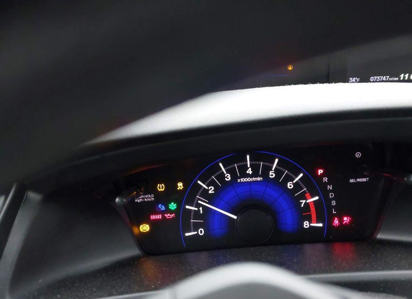 Photo 7 of 2015 Honda Civic SE (VIN 19XFB2F76FE263095)