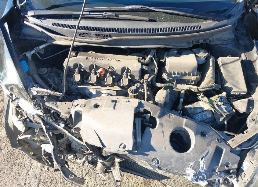 Photo 10 of 2015 Honda Civic SE (VIN 19XFB2F76FE281189)