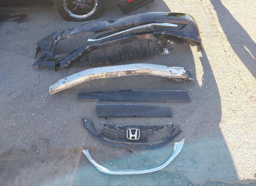 Photo 12 of 2015 Honda Civic SE (VIN 19XFB2F76FE281189)