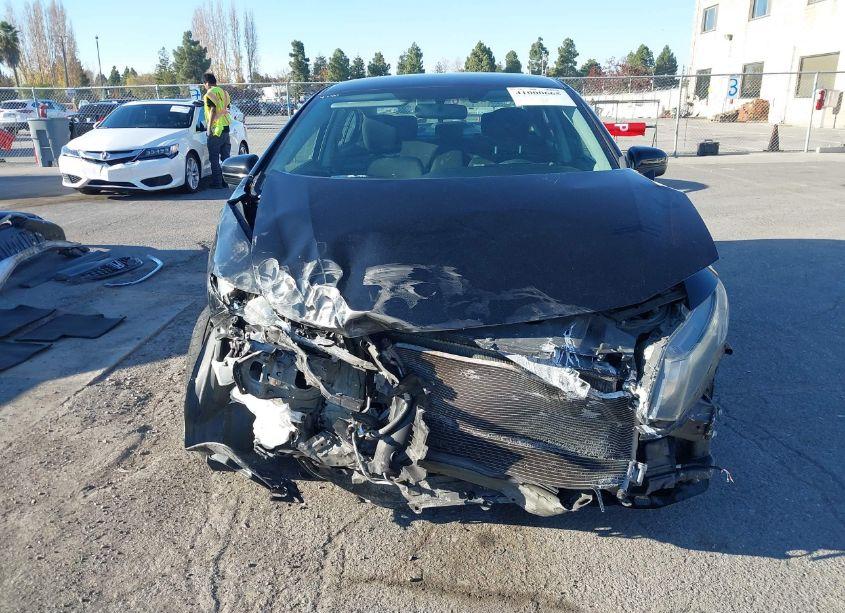 Photo 13 of 2015 Honda Civic SE (VIN 19XFB2F76FE281189)