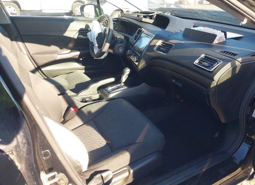 Photo 5 of 2015 Honda Civic SE (VIN 19XFB2F76FE281189)