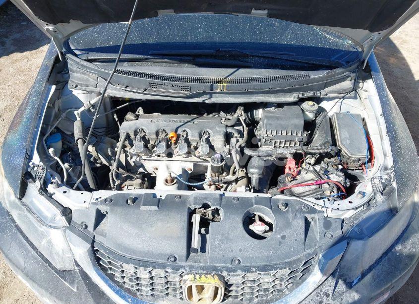 Photo 10 of 2015 Honda Civic SE (VIN 19XFB2F77FE022811)