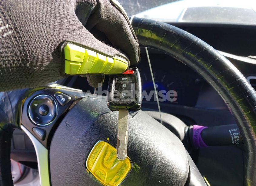 Photo 11 of 2015 Honda Civic SE (VIN 19XFB2F77FE022811)