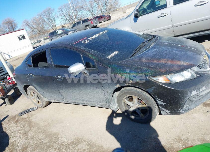 Photo 13 of 2015 Honda Civic SE (VIN 19XFB2F77FE022811)