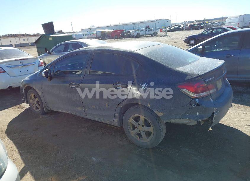 Photo 14 of 2015 Honda Civic SE (VIN 19XFB2F77FE022811)