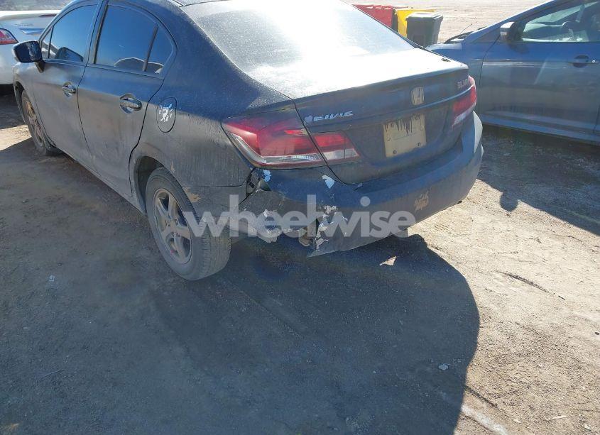 Photo 6 of 2015 Honda Civic SE (VIN 19XFB2F77FE022811)