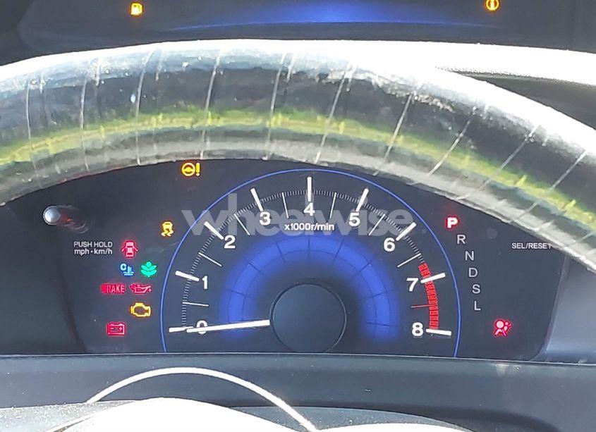 Photo 7 of 2015 Honda Civic SE (VIN 19XFB2F77FE022811)
