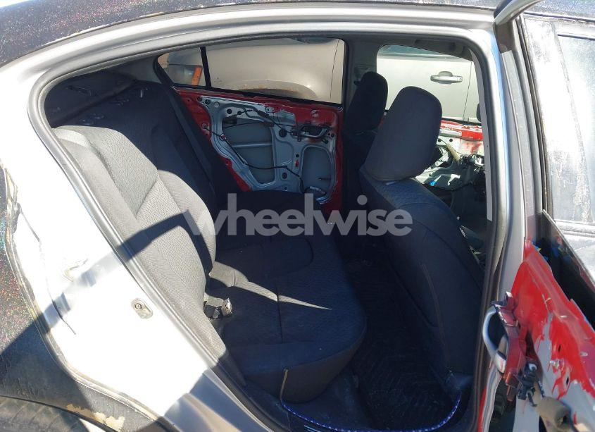 Photo 8 of 2015 Honda Civic SE (VIN 19XFB2F77FE022811)