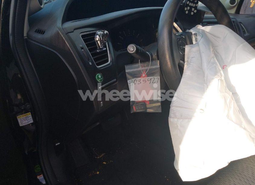 Photo 17 of 2015 Honda Civic SE (VIN 19XFB2F77FE216786)